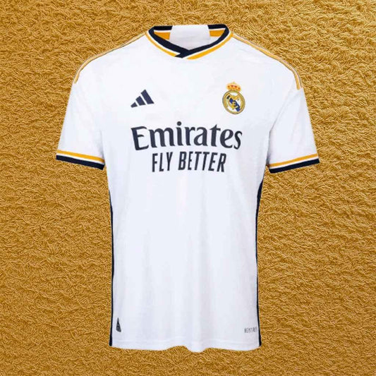 Camiseta retro Real Madrid 2023/24 - Futwear