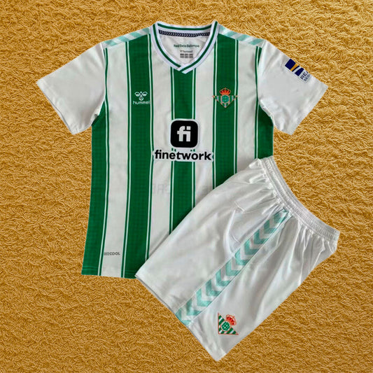 Kit infantil Betis 2023/24 Futwear