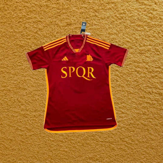 Camiseta retro Roma 2023/24 - Futwear