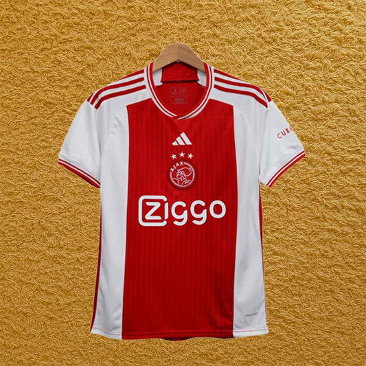 Camiseta retro Ajax 2023/24 - Futwear