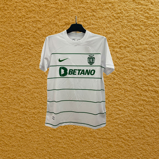 Camiseta retro Sporting Portugal 2023/24 Futwear