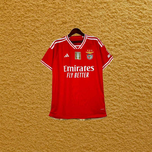 Camiseta retro Benfica 2023/24 - Futwear