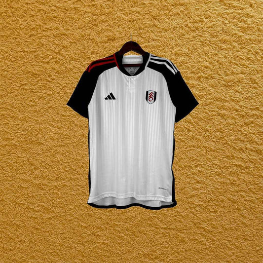 Camiseta retro Fulham 2023/24 - Futwear