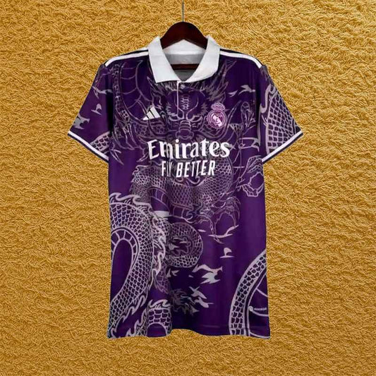 Camiseta retro Real Madrid 2023/24 - Futwear