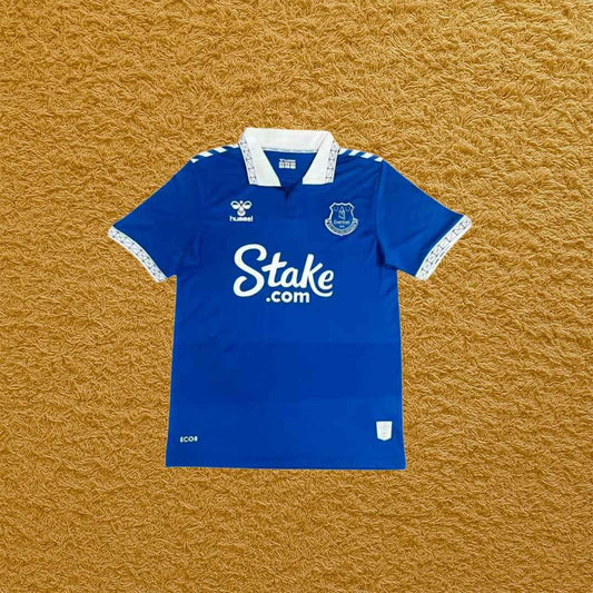 Camiseta retro Everton 2023/24 - Futwear