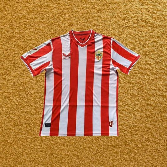 Camiseta retro Almería 2023/24 - Futwear
