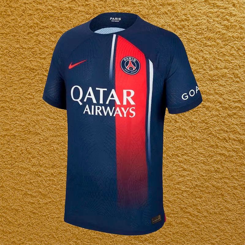 Camiseta retro Paris Saint-Germain 23/24 - Futwear