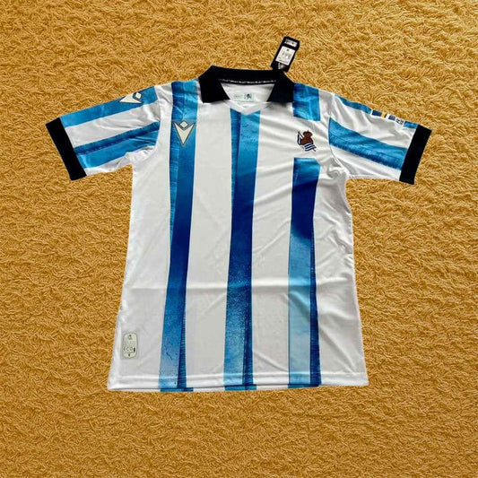 Camiseta retro Real Sociedad 2023/24 - Futwear