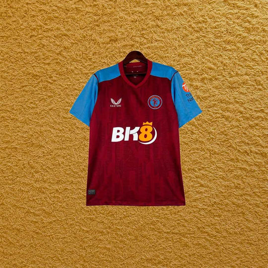 Camiseta retro Aston Villa 2023/24 - Futwear