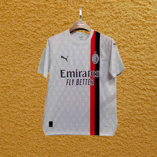 Camiseta retro AC Milan 2023/24 - Futwear