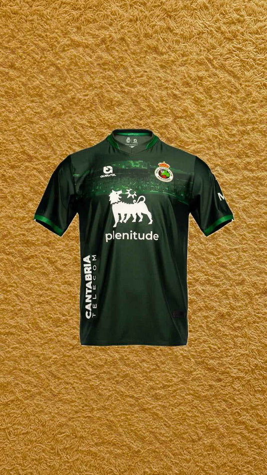 Camiseta Racing edición Rulo y la Contrabanda