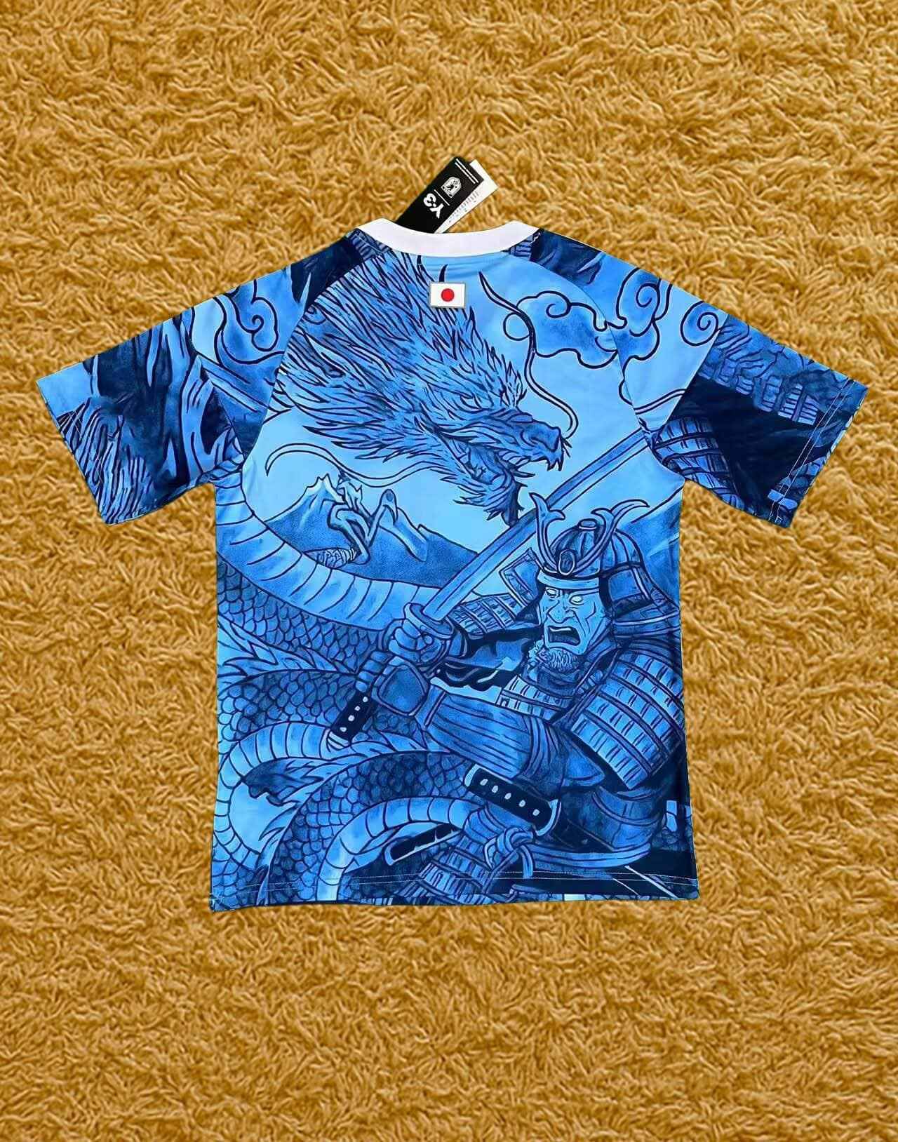 Camiseta Japón 2025/26