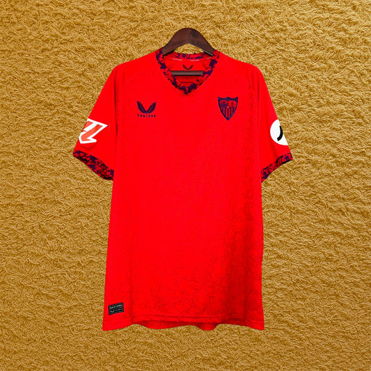 Camiseta Sevilla FC 2024/25 - Futwear