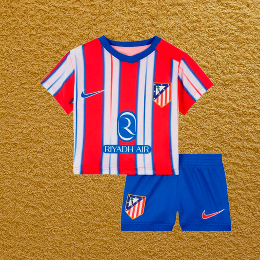 Kit infantil Atlético de Madrid 2024/25 Futwear