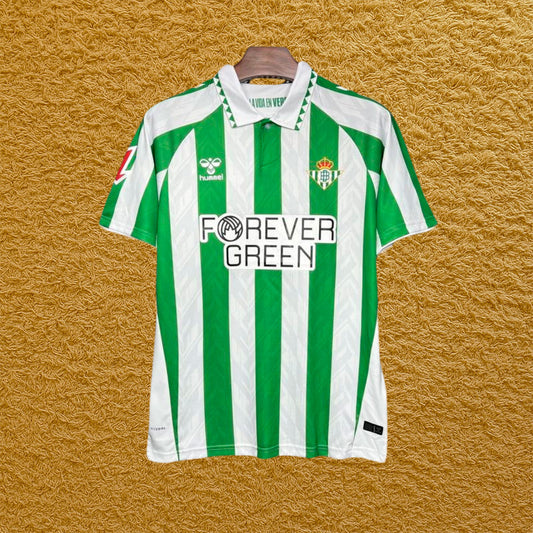 Camiseta Real Betis 2024/25 - Futwear