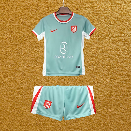 Kit infantil Atlético de Madrid 2024/25 Futwear