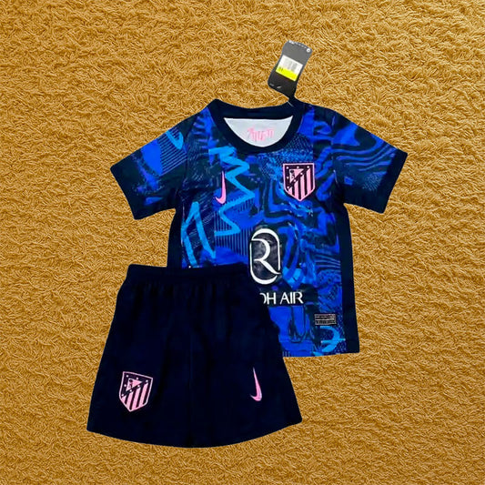 Kit infantil Atlético de Madrid 2024/25 Futwear