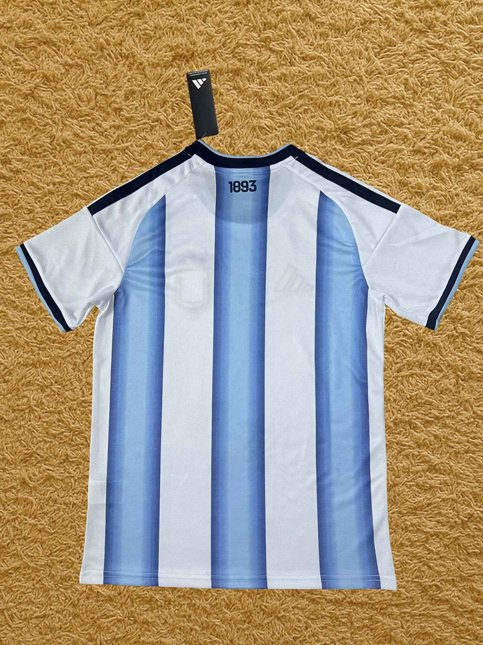 Camiseta Argentina 2025/26