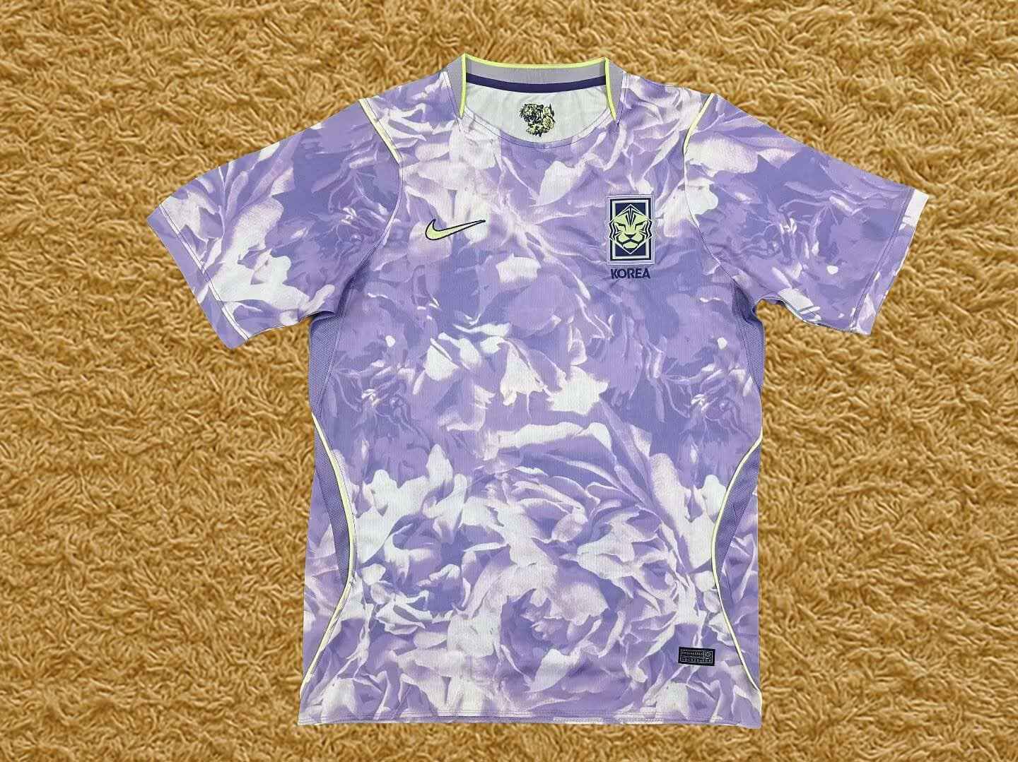 Camiseta Korea 2025/26