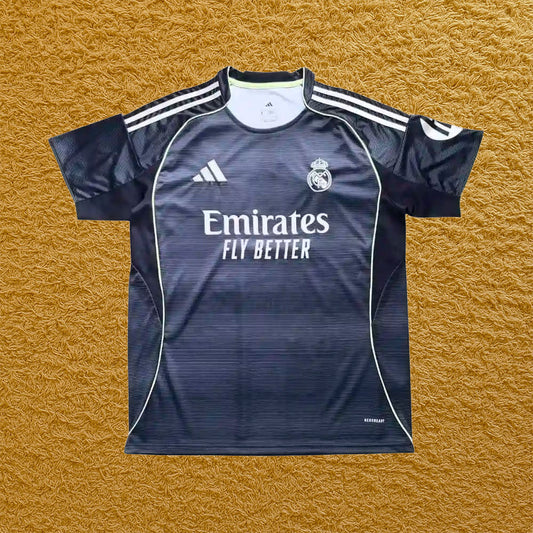 Camiseta Real Madrid 2025/26 - Futwear