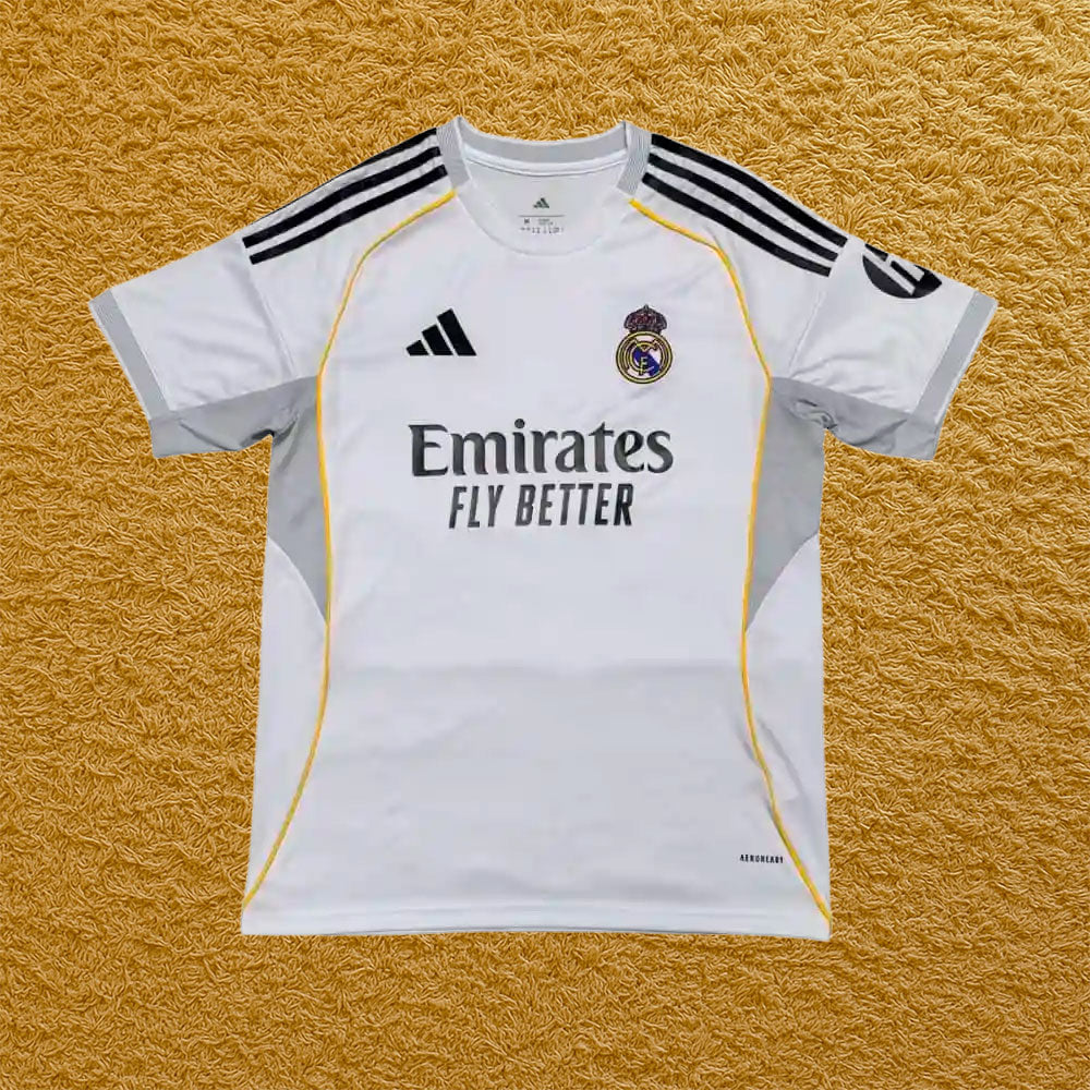 Camiseta Real Madrid 2025/26 Futwear