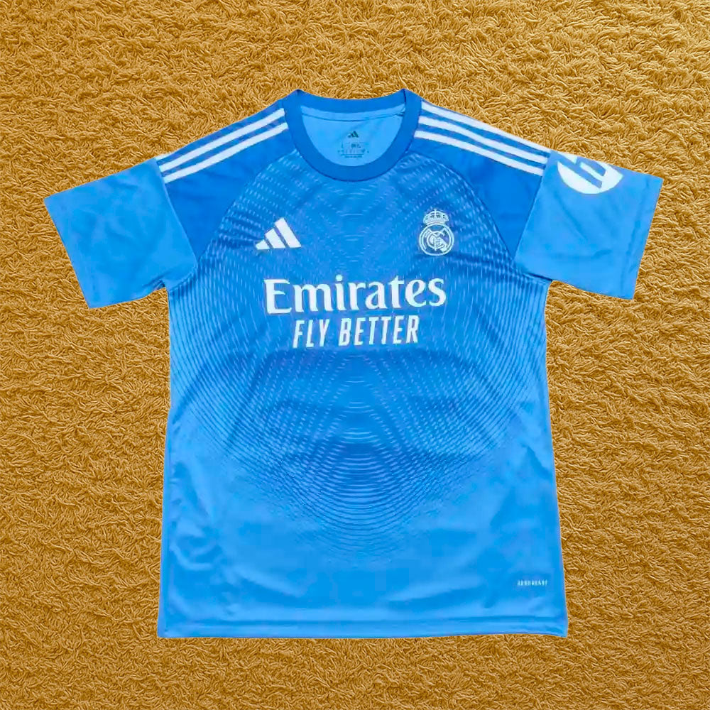 Camiseta Real Madrid 2025/26 - Futwear