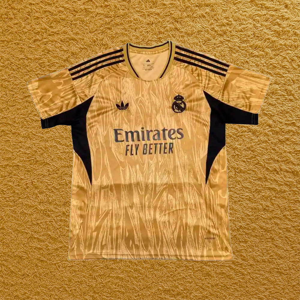 Camiseta Real Madrid 2025/26 - Futwear
