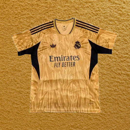 Camiseta Real Madrid 2025/26 - Futwear