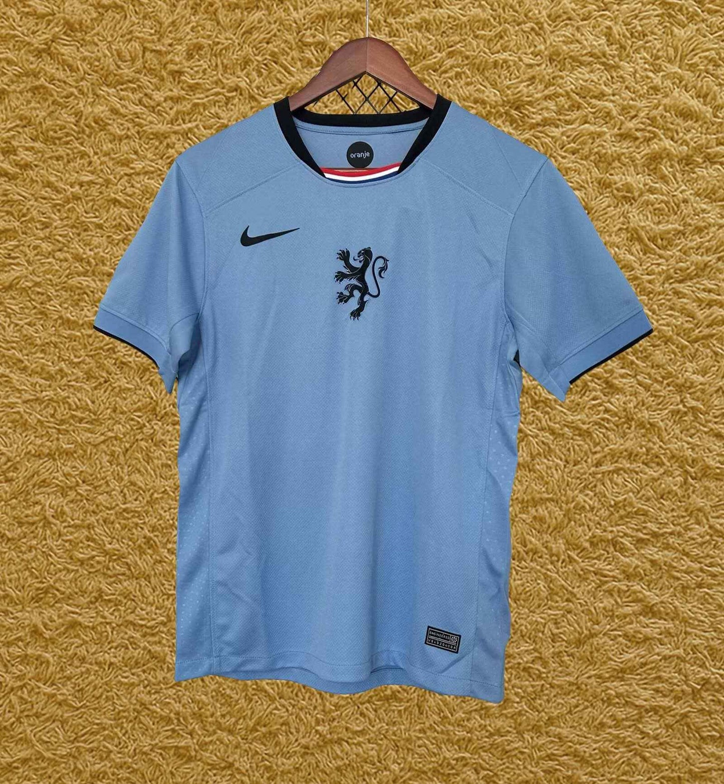Camiseta Países Bajos 2025/26