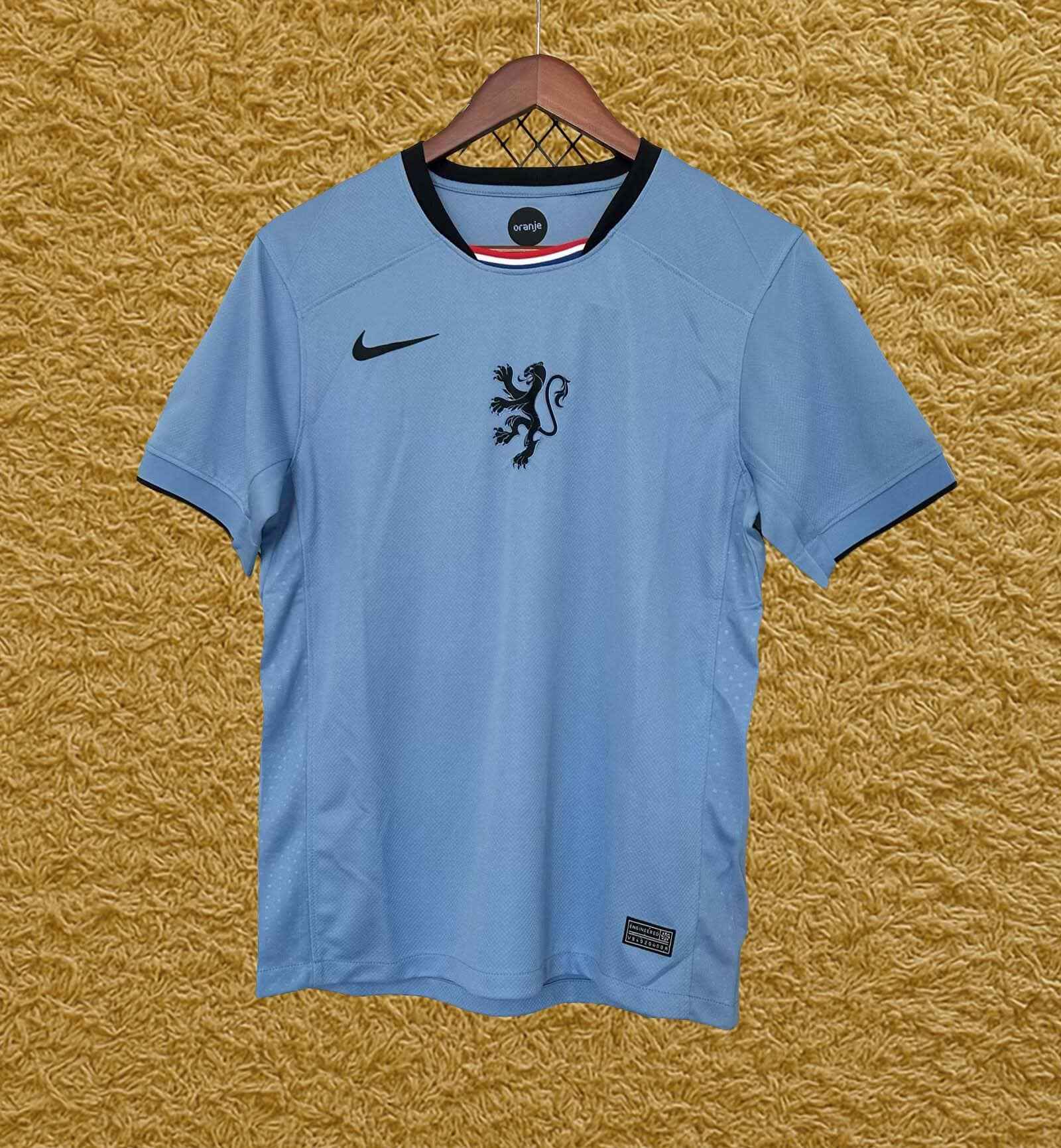 Camiseta Países Bajos 2025/26