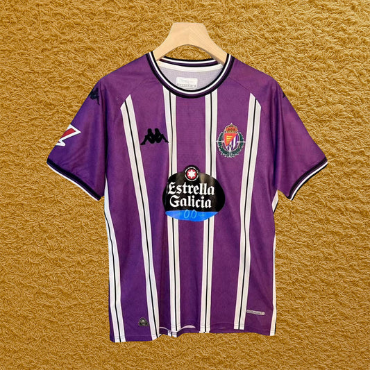 Camiseta Valladolid FC 2024/25 - Futwear
