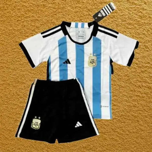 Kit infantil Argentina 2022/23 Futwear