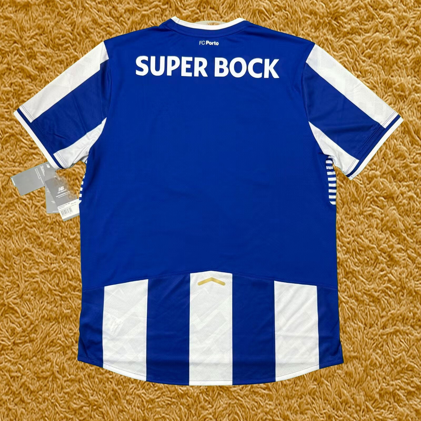 Camiseta Oporto 2025/26 - Futwear