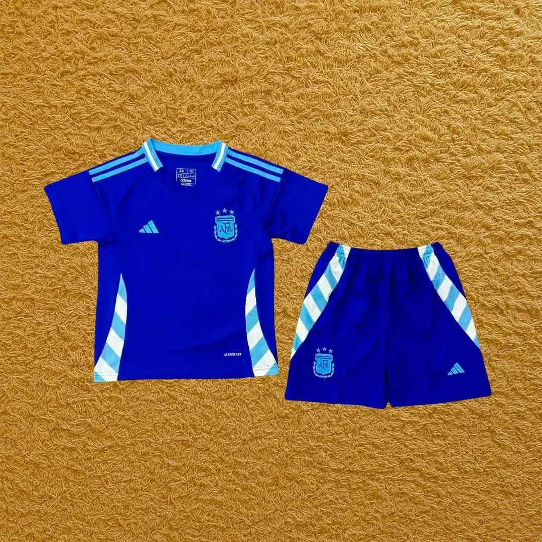 Kit infantil Argentina 2024/25 Futwear