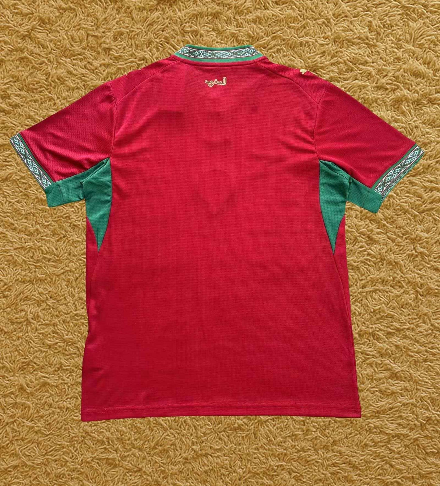Camiseta Marruecos 2025/26