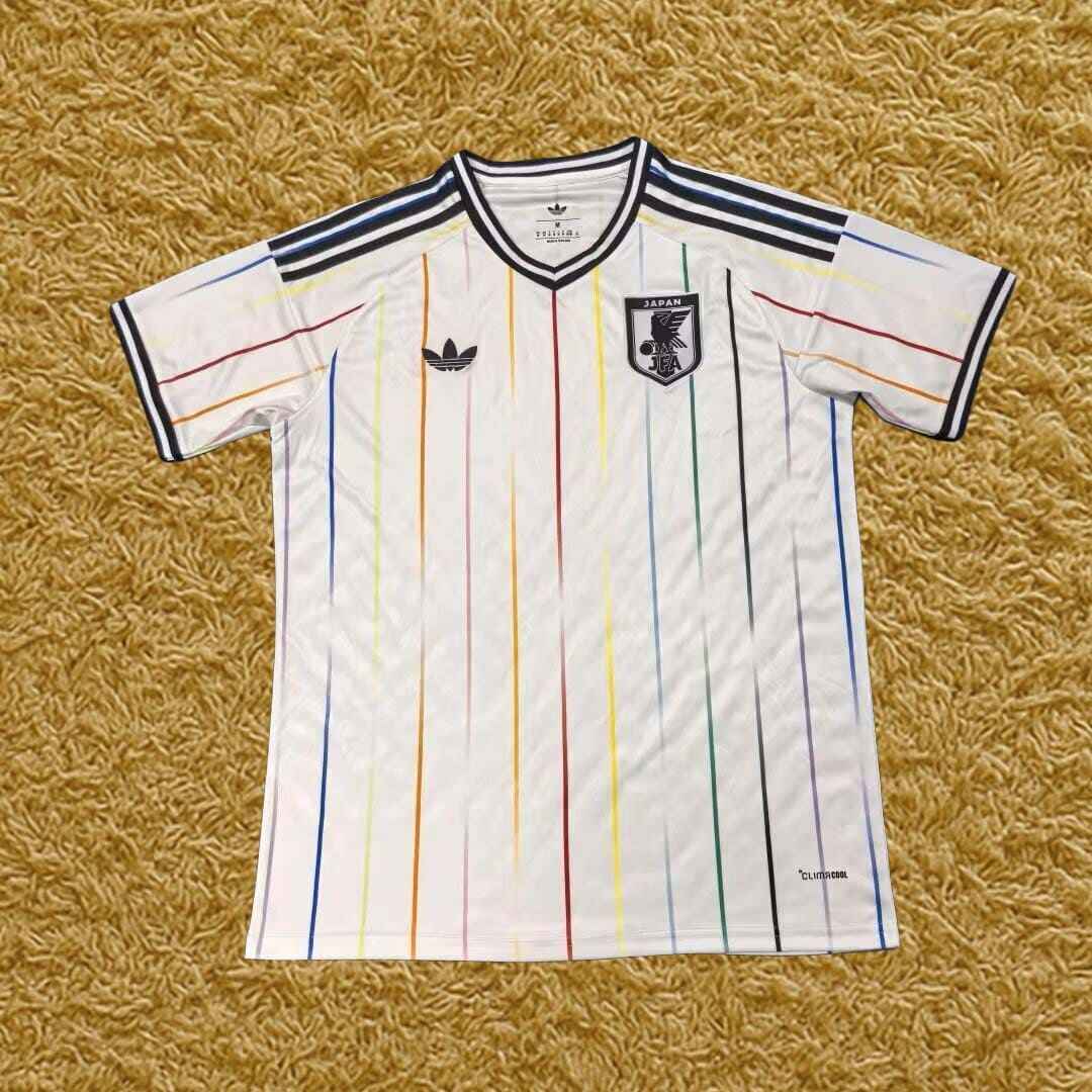 Camiseta Japón 2025/26