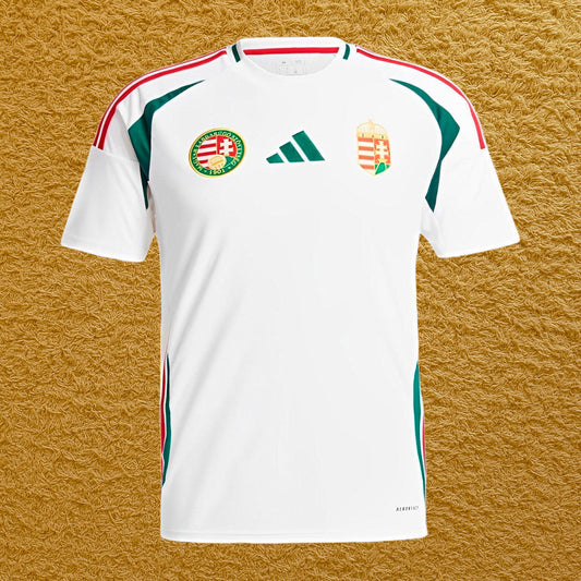 Camiseta Hungria 2024/25 - Futwear