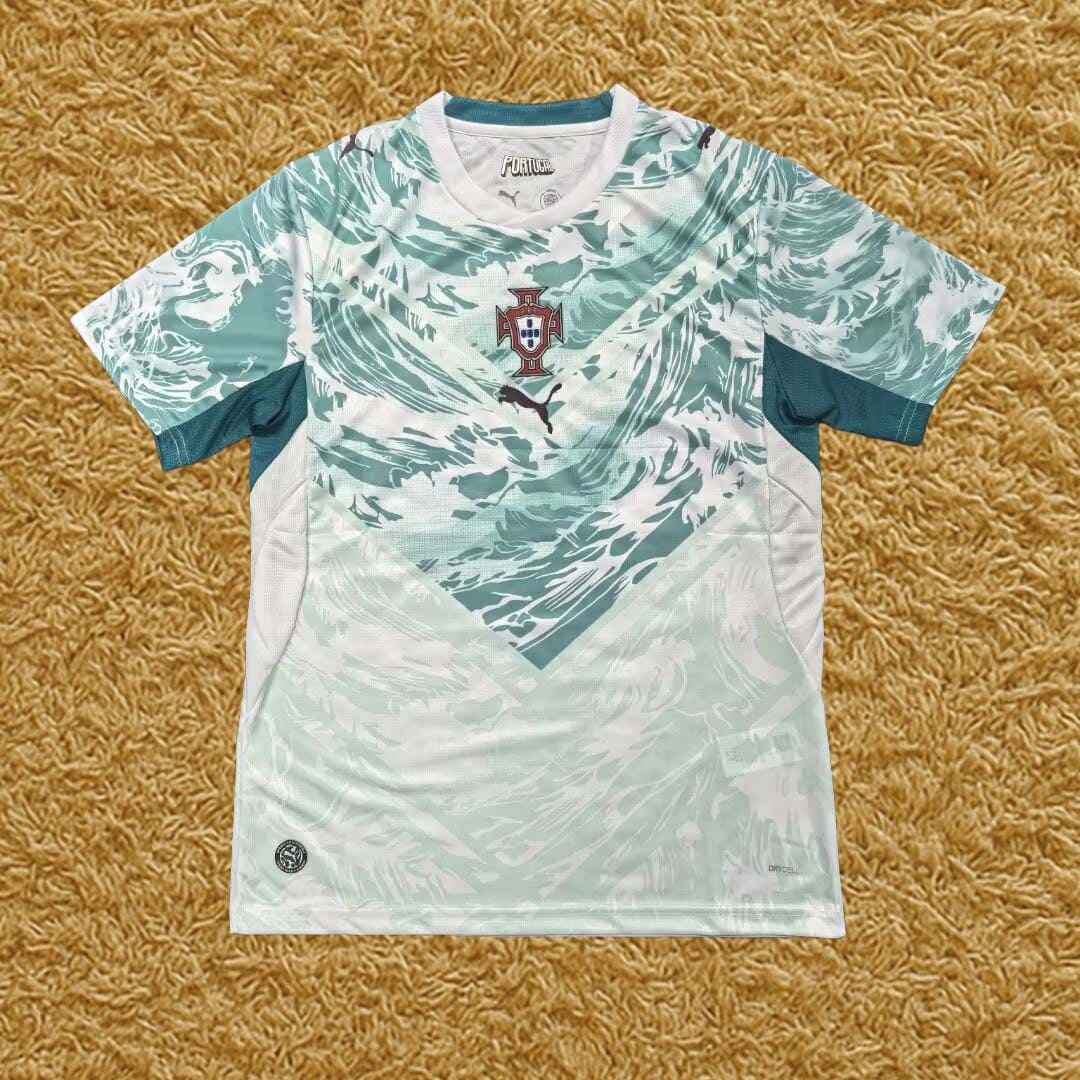 Camiseta Portugal 2025/26