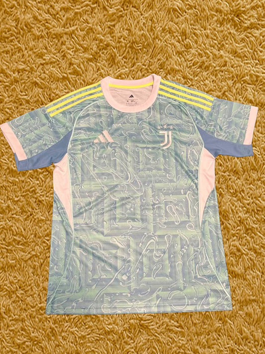Camiseta Juventus 2025/26 - Futwear