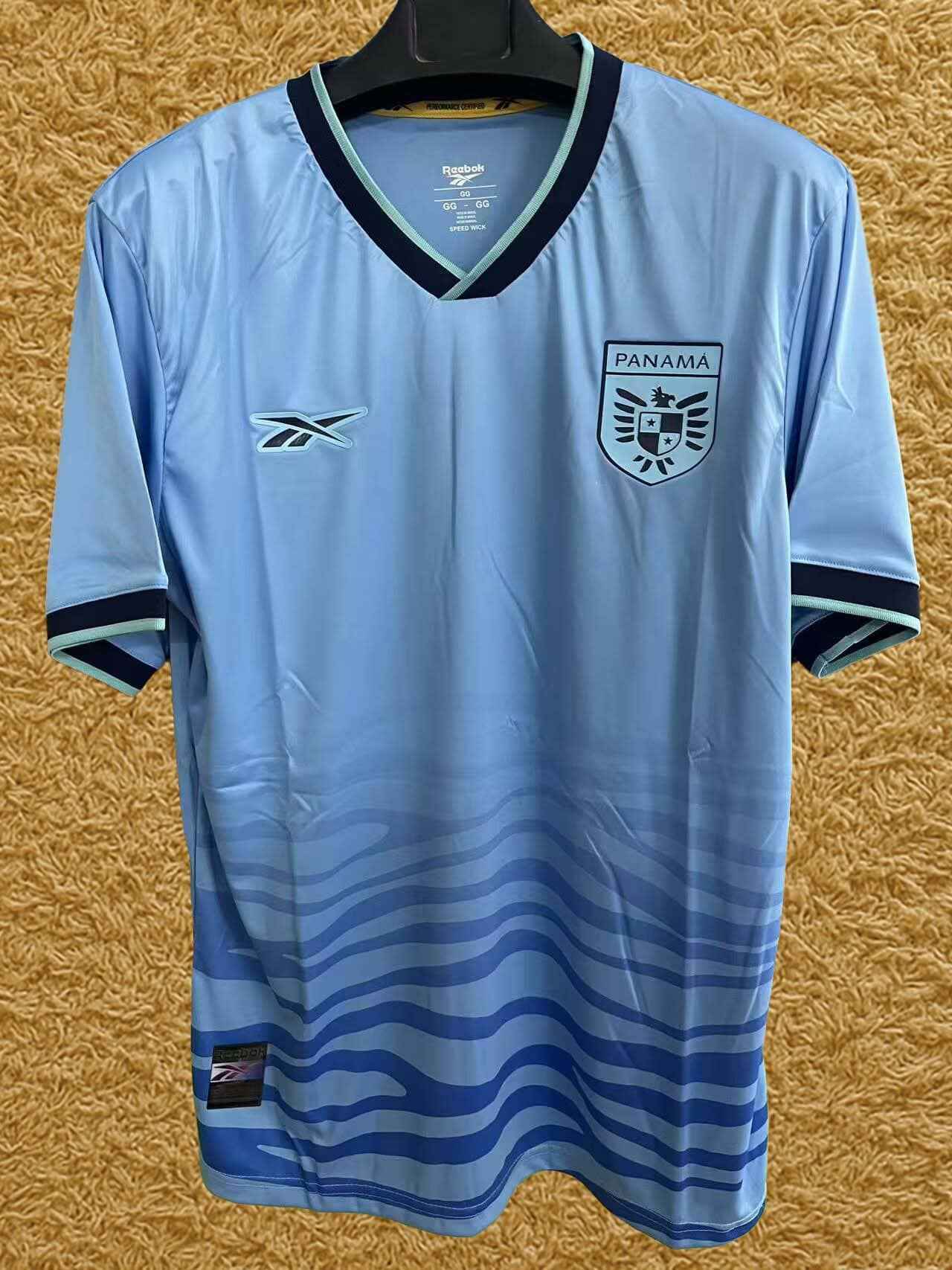 Camiseta Panamá 2025/26