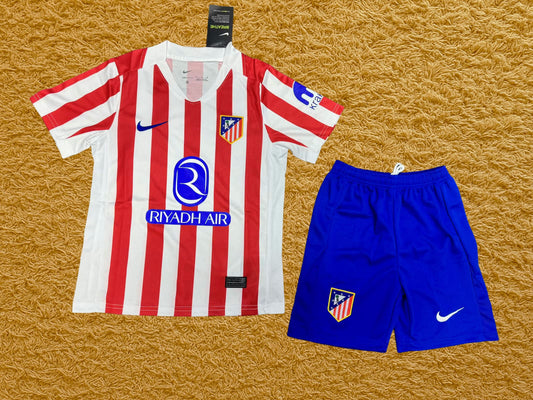 Kit infantil Atlético de Madrid 2025/26 - Futwear