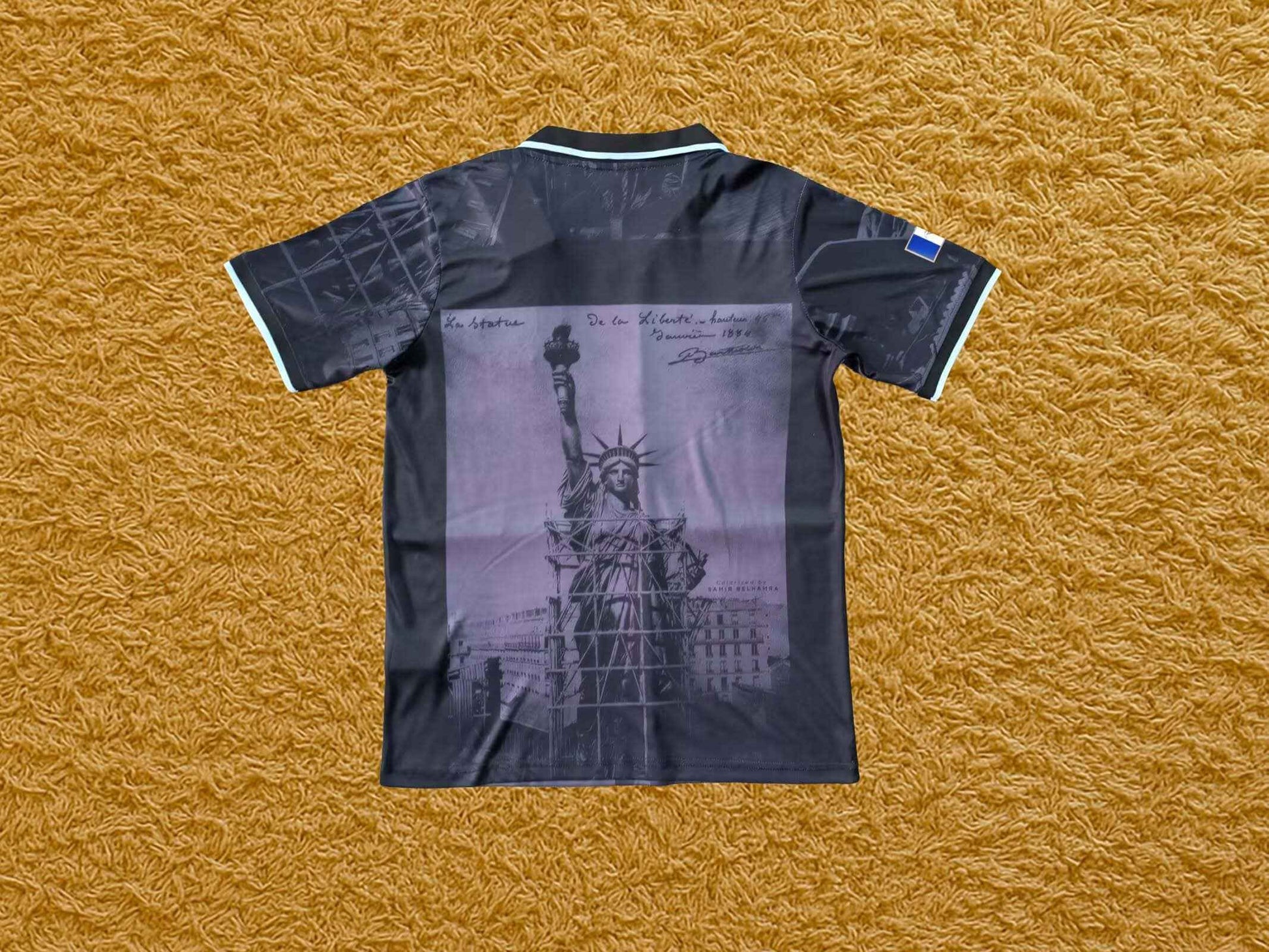Camiseta Francia 2025/26