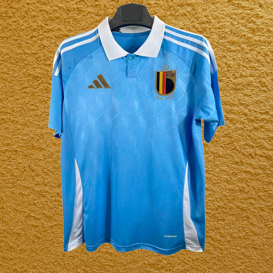 Camiseta Belgica 2024/25 - Futwear
