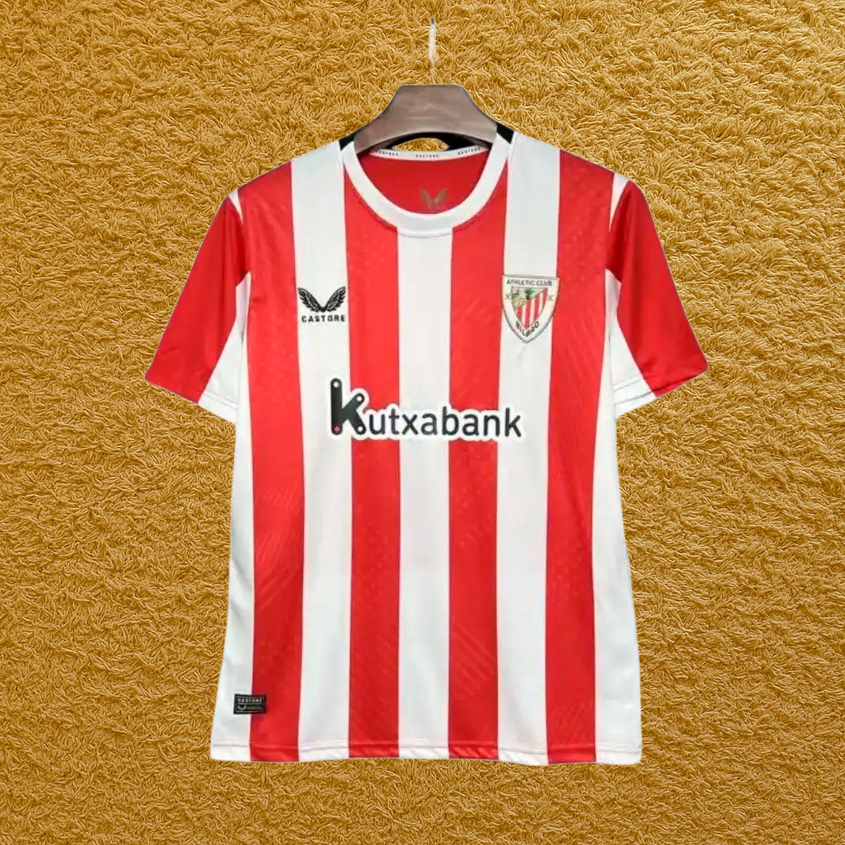 Camiseta Athletic Club 2024/25 - Futwear