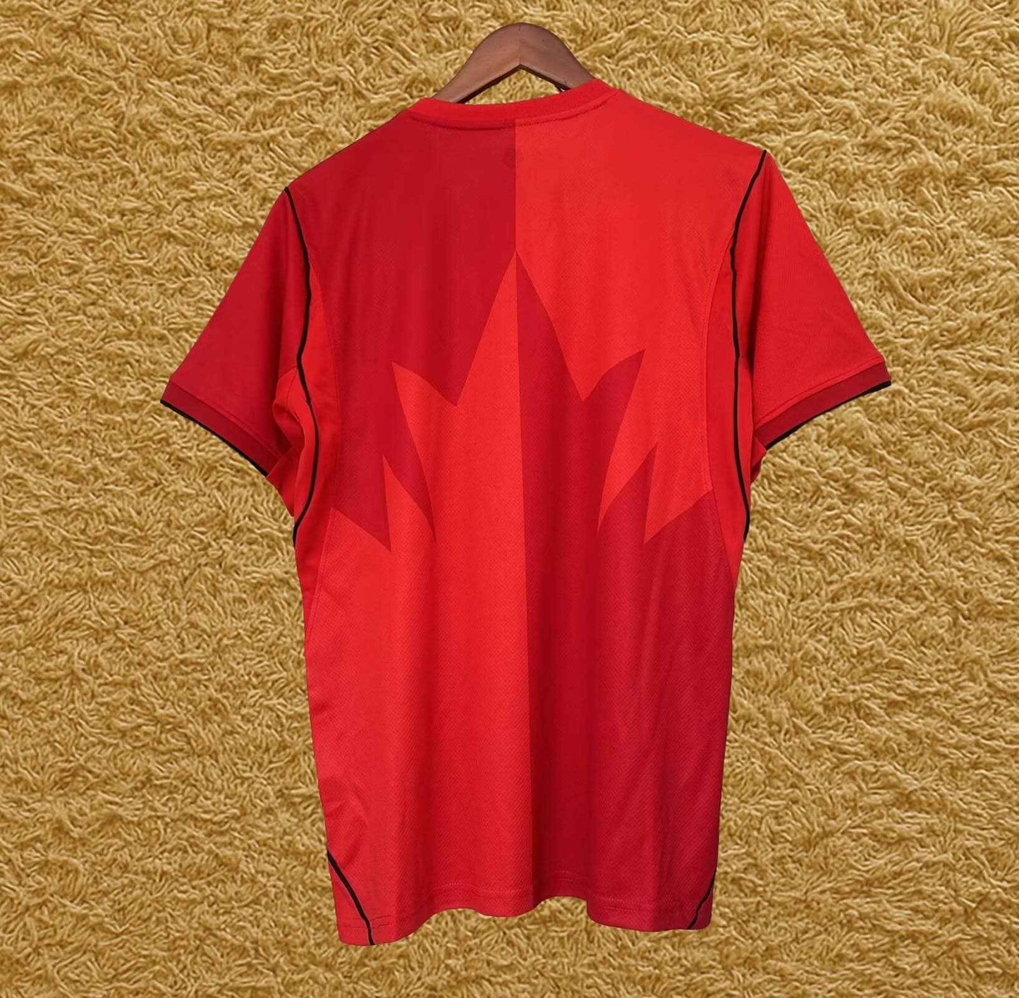 Camiseta Canadá 2025/26
