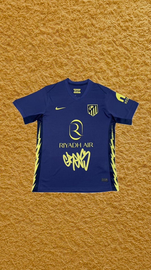 Camiseta Atlético de Madrid edición Grecas Futwear
