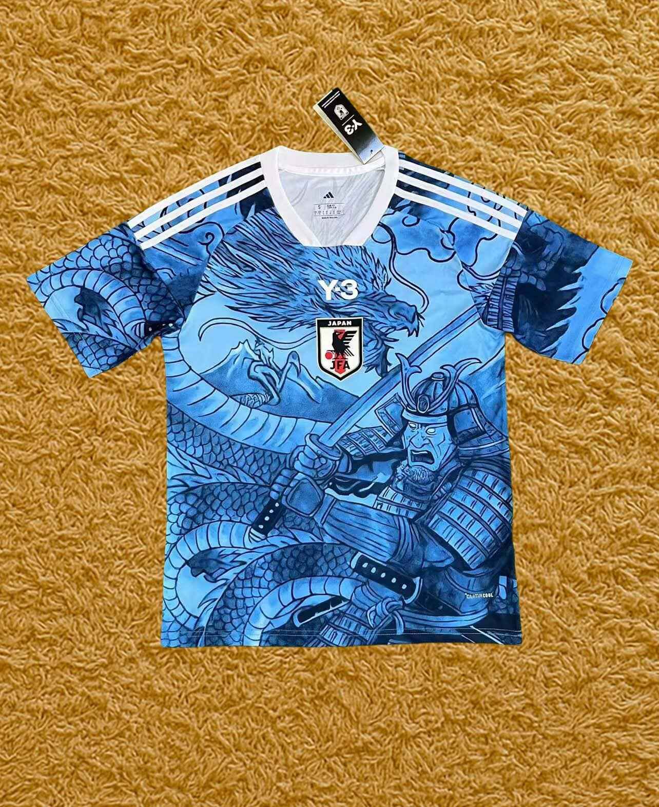 Camiseta Japón 2025/26