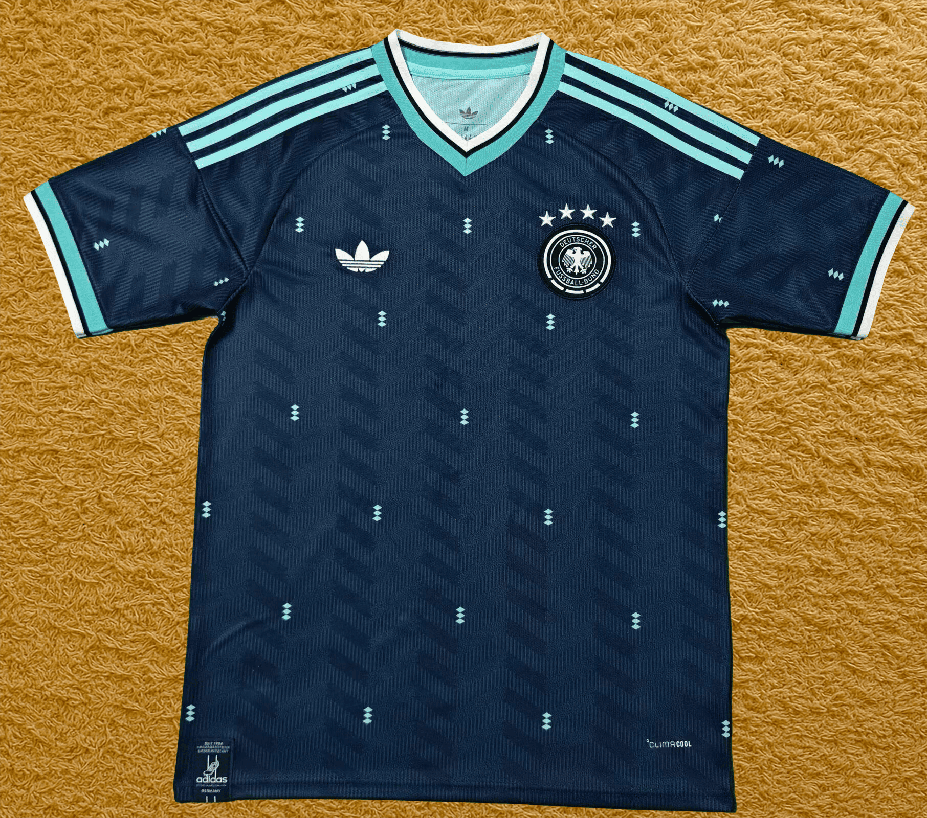 Camiseta Alemania 2025/26