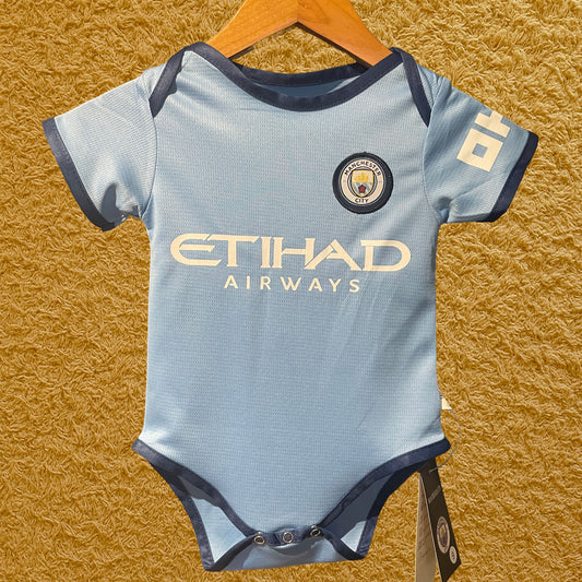 Body bebé Manchester City 2024/25 - Futwear
