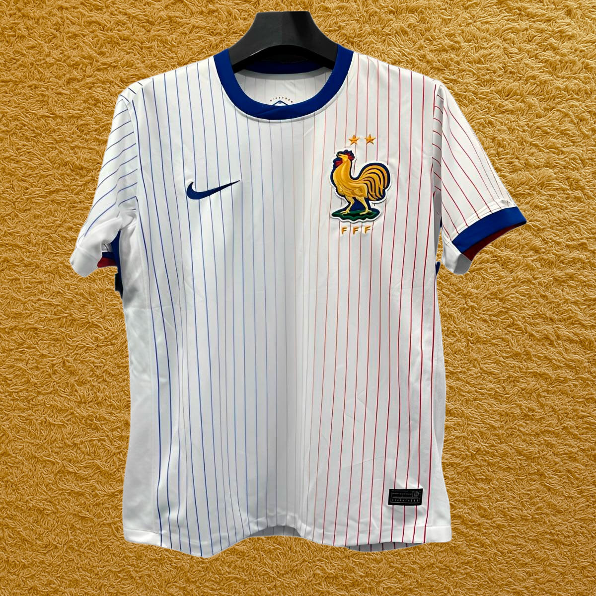 Camiseta Francia 2024/25 - Futwear